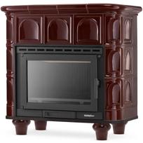Koklinis židinys FLORENCJA – FERGUSS FGS-LUX18 (11,7 kW) Ruda