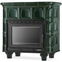 Koklinis židinys FLORENCJA – FERGUSS FGS-LUX18 (11,7 kW) Alyvuogių