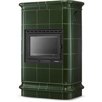 Koklinis židinys ROMA – FERGUSS FGS-LUX18 (11,7 kW) Alyvuogių