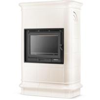 Koklinis židinys ROMA – FERGUSS FGS-LUX18 (11,7 kW) Smėlio