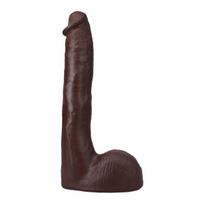 Varpos imitatorius Signature Cocks Pressure Realistic Ultraskyn, rudas