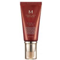 [MISSHA] M Perfect Cover BB Cream SPF42 PA+++ 50ml #21 Light Beige / #23 Natural Beige Flawless Coverage BB Cream #23 Natural Beige 1 brown