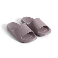 Puxi Star Nebula Non-slip EVA Bathroom Slippers for Couples 35-36 gray