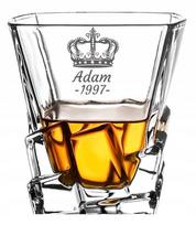 dienos dovana stiklinė viskiui su graviravimu nemokamai dovana vyrui