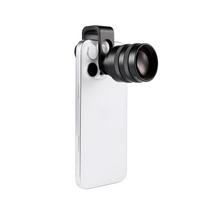 Concert HD Telephoto & Macro Lens with Anti-Shake gray
