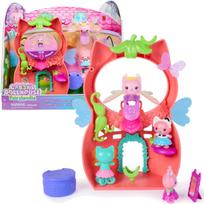 Gabby's Dollhouse Flutter-riffic Fairy Playset, uniwersalny