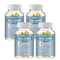 Coolkin - Collagen Bone Complete -Vitamin C, Calcium Absorption 120*4