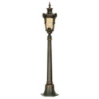 Pastatomas lauko šviestuvas Elstead Lighting Philadelphia PH4-M-OB