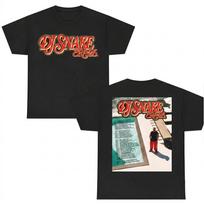 DJ Snake Era 26 Summer Tour 2026 Schedule Dates T-Shirt Cotton All Sizes CB0576 2XL brown
