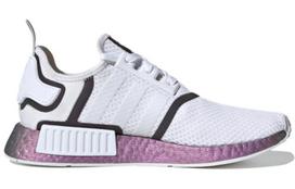 Adidas NMD_R1 'White Tech Purple' FZ0035 40 white
