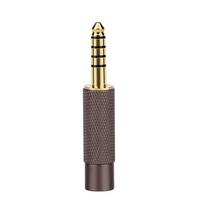 4.4mm to 2.5mm Audio Adapter Headphone Converter Consumer Electronics Male Female Connector Balance Interface Plug 4.4 2.5 JackGood product 1 ruda