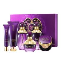 Reishi Six-Piece Beauty Salon Skincare Gift Set - Women's Lotion & Cream Collection