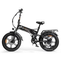 Electric bicycle EC20 PRO 1000W 48v18ah battery Hydraulic Brake 20 inch tire beach Off-road riding all terrain foldable Ebike EC20Pro-1000W48v18ah-1-TT