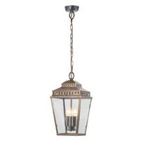 Pakabinamas lauko šviestuvas Elstead Lighting Mansion house MANSION-HOUSE8-BR