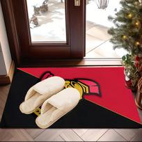 Ottawa Hockey Team Area Rug Suitable for Indoor And Outdoor,Carpets for Kitchens, Homes, Offices, Living Rooms,Home Decor,Christmas Gift 50cmx80cm