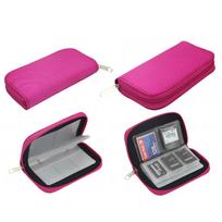Memory Card Collect Bag SD Card Carrying Case Holder Wallet With 22 Slot CF/SD/SDHC Card Bag For Game Console Camera Memory Card