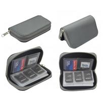 Memory Card Collect Bag SD Card Carrying Case Holder Wallet With 22 Slot CF/SD/SDHC Card Bag For Game Console Camera Memory Card