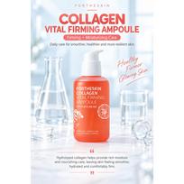 FORTHESKIN Collagen Vital Firming Ampoule 100ml / 3.38 fl.oz white
