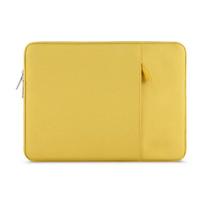 Ultra-Light Oxford Laptop Sleeve 15-inch ASUS MacBook Dell HP Lenovo Business Notebook Bag Neutral Style 15 geltona