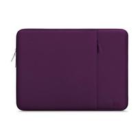 Ultra-Light Oxford Laptop Sleeve 15-inch ASUS MacBook Dell HP Lenovo Business Notebook Bag Neutral Style 15 violetinė