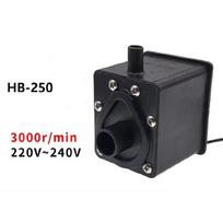 blanket water heating pump parts accessories water pump water heating electric hot blanket quiet water circulation pump HB-250 black