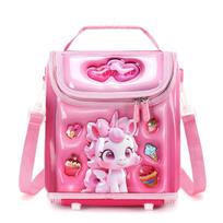 Childrens Cute Lunch Box With Keeps Warm And Cold Function For School And Outings Style D