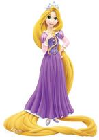 Rapunzel Princesė Le Pei Anime Cosplay Kostiumas Cosplay Pasakos Modeliavimas Svajonių Princesės Stilius 140 yellow