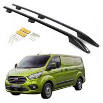 Stogo bagažinės FORD TRANSIT CUSTOM SHORT 2012-2023 SPALVA JUODA L1