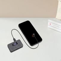 Clicker Telefono Ekranas Automatinis Auto Tapper Imituojamas Piršto Spaudymas Universalus Automatinis Matches the image,1 Clicker Head black