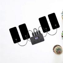 Clicker Telefono Ekranas Automatinis Auto Tapper Imituojamas Piršto Spaudymas Universalus Automatinis Matches the image,4 Clicker Heads