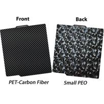 For Bambu Lab P2S Build Plate Smooth Carbon Honeycomb Textured P2S Upgrades Bambulabs Kit Printplate Bambulab P2S Accessories