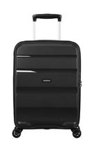 Mažas lagaminas American Tourister S, juodas