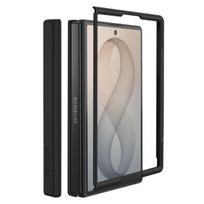 MagSafe dėklas Galaxy Z Fold 8 Yind serijai su Dux Ducis juoda jungtimi