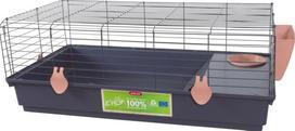 Narvas graužikams Zolux Ehop 100 cm, pilkas