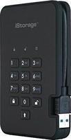 Išorinis kietasis diskas iStorage IS-DA2-256-SSD-512-B