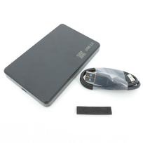 Išorinis HD dėklas 2.5 HDD dėklas SSD išorinio standžiojo disko dėžutės korpusas 6Gbps 10TB SATA į USB2.0/3.0 kietojo disko dėklo adapteris USB 3.0