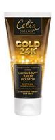 Pėdų kremas Celia De Luxe Gold 24K Manuka medus, 80ml