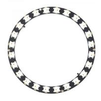 LED žiedas OEM WS2812B, 90mm