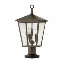 Pastatomas lauko šviestuvas Elstead Lighting Trellis HK-TRELLIS3-L