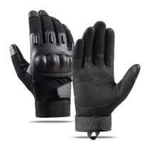 Half Finger Tactical Gloves Outdoor Protection Special Forces Male Fighting Anti Slip Gloves Motorcycle Riding Gloves L