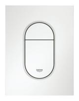 Grohe Arena Cosmopolitan S baltos spalvos WC nuleidimo mygtukas 37624SH0