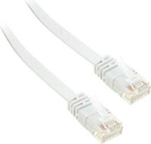InLine 3m - kabel sieciowy U/UTP - 1000Mbit - Cat.6 - RJ45 - biały (71603W)