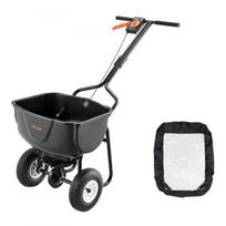 Stumiamas barstytuvas vejai ir sodui (27,2 kg talpa)