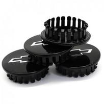 4PCS Glossy Black Wheel Rim Center Hub Caps For Colorado Blazer Traverse 66mm black