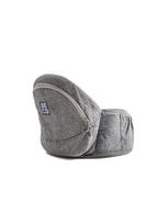 Nešioklė kūdikiams su liemens pagalvėle Beco Gemini Hip Carrier, Grey