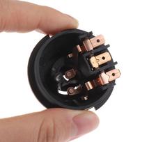Coupler STRIX Replacement Parts for Supor / Midea Electric Kettle Base Connector Thermostat Accessories Steam Switch black