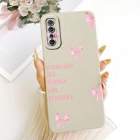 Case For OPPO Find X2 Neo Cover CPH2009 Fashion Sunflower Painting Soft Silicone Phone Case For OPPO Reno 3 Pro 4G Reno3Pro Capa OPPO Reno 3 Pro 4G beige