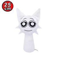Sprunki Plush Toys Game Plush Sprunki Plush Doll Sprunki Game Cartoon Kid Birthday Gifts Stuffed Dolls Christmas Gift 1pcs