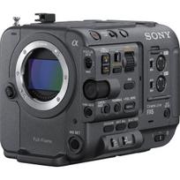 Skaitmeninis fotoaparatas Sony FX6 Body (ILME-FX6V) (FX6) (Alpha FX6)
