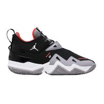 Air Jordan Westbrook One Take 'Black Cement' 40 black